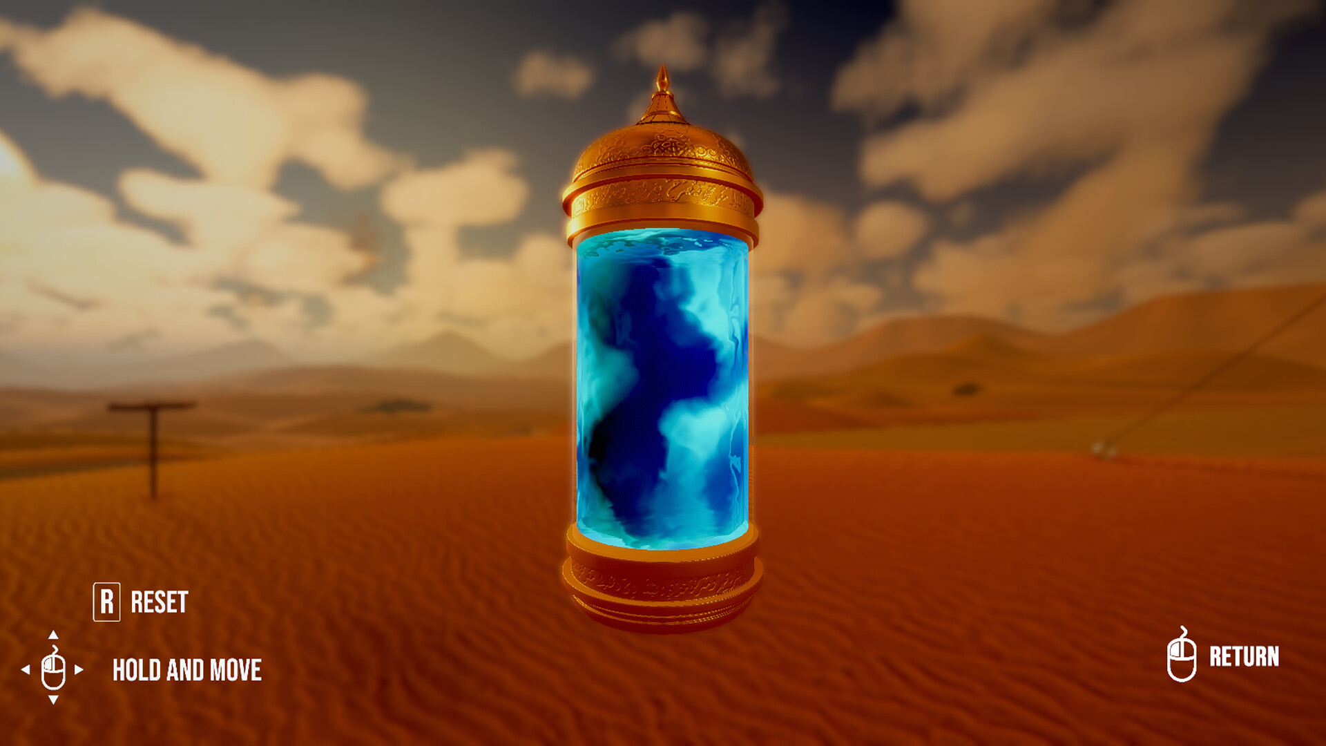 Split Echo: Demo screenshot 2