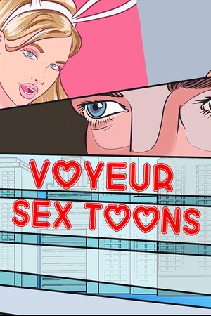 VoyeurSexToons
