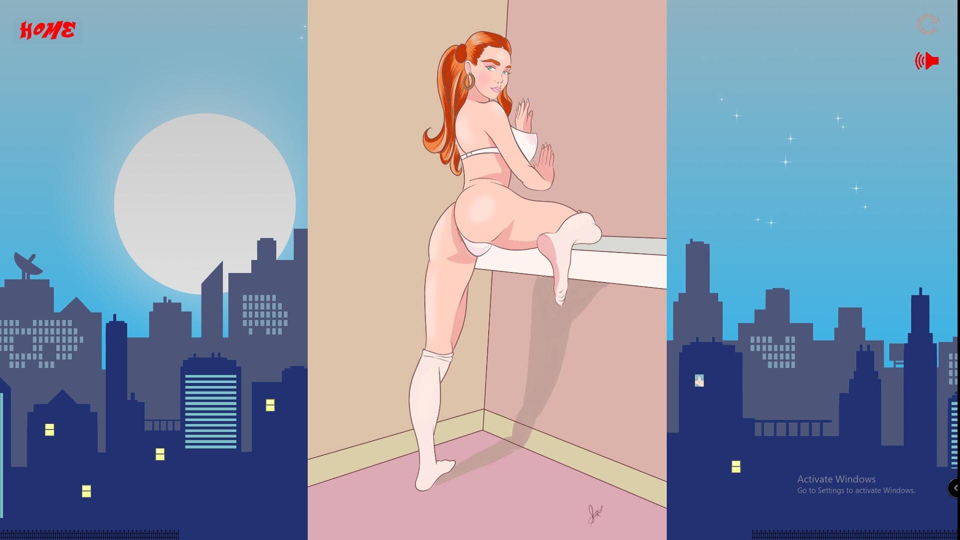 VoyeurSexToons screenshot 7
