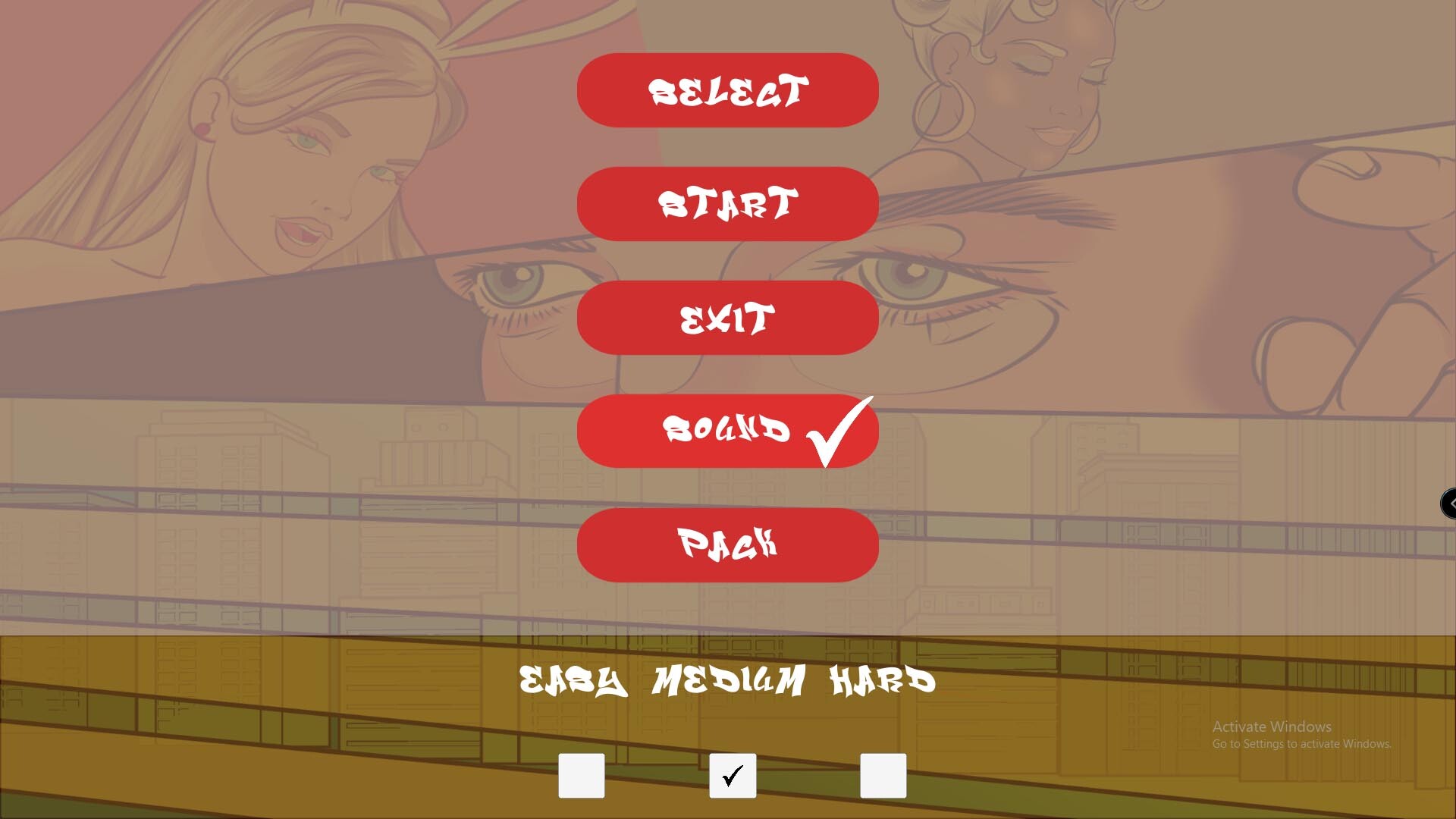 VoyeurSexToons screenshot 6