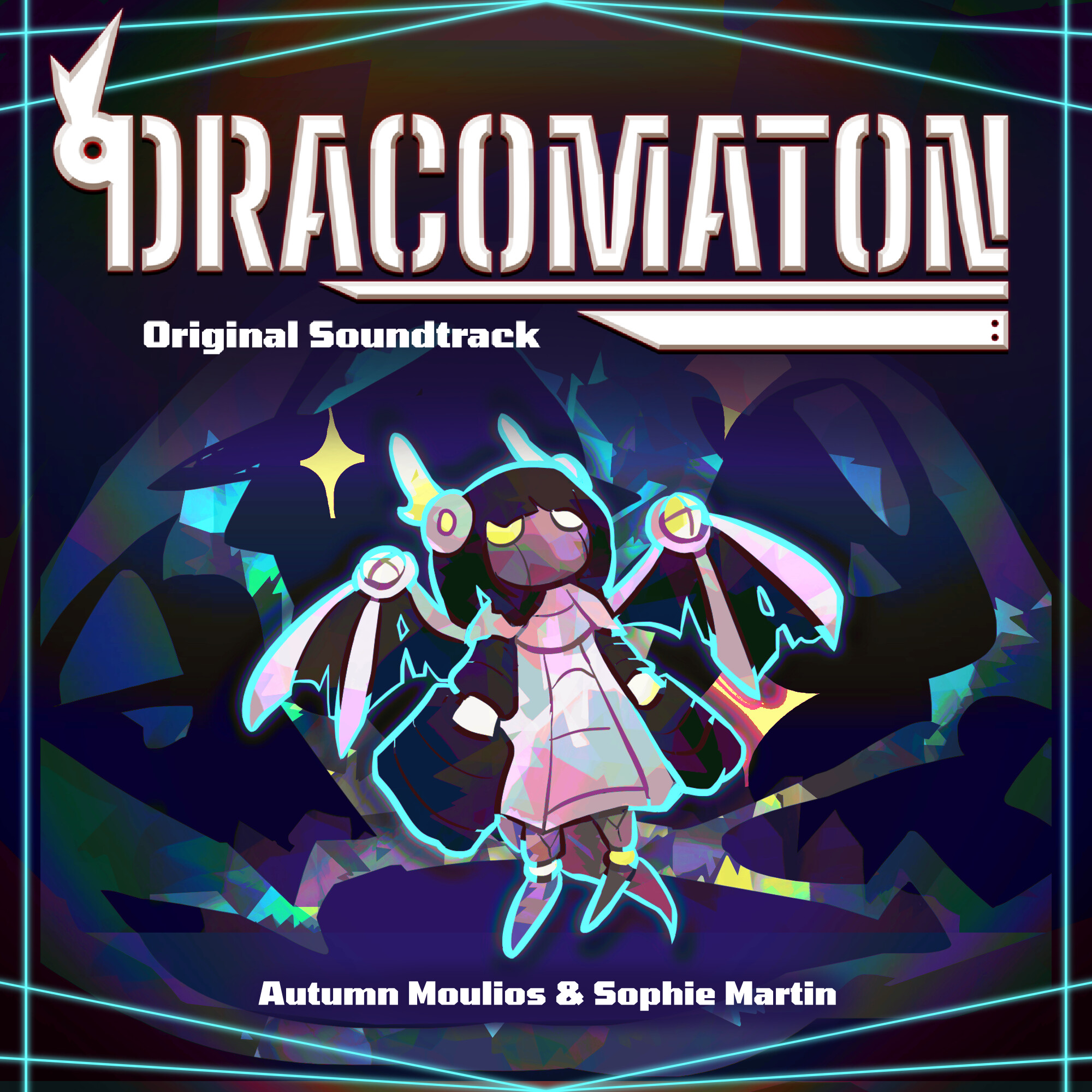 DRACOMATON Soundtrack screenshot 1