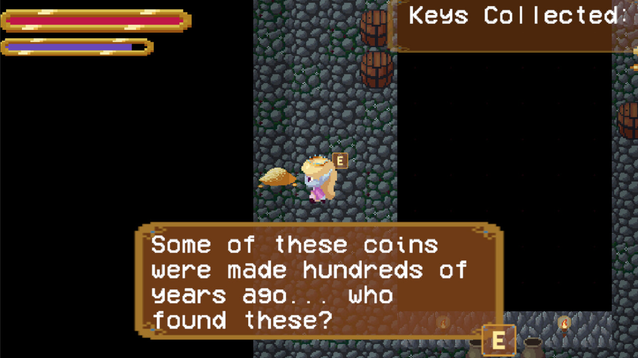 The Princess's Dragon screenshot 1