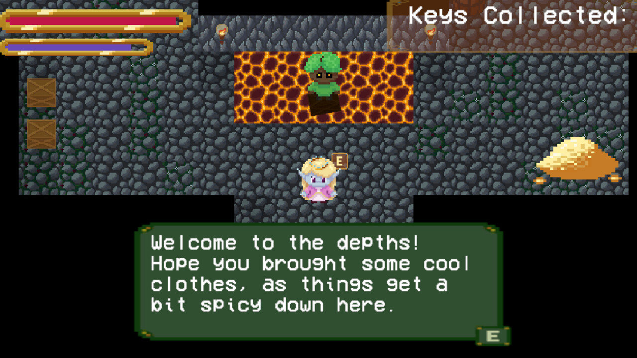 The Princess's Dragon screenshot 5