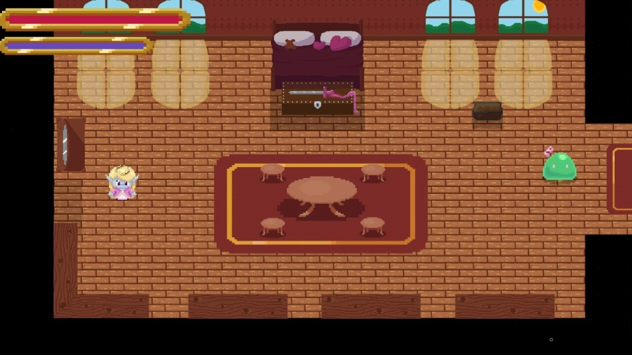 The Princess's Dragon screenshot 3