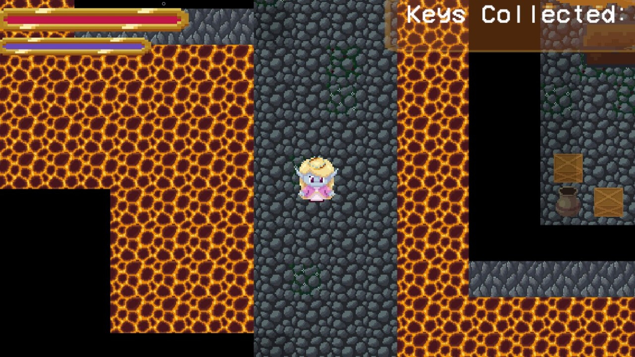 The Princess's Dragon screenshot 2