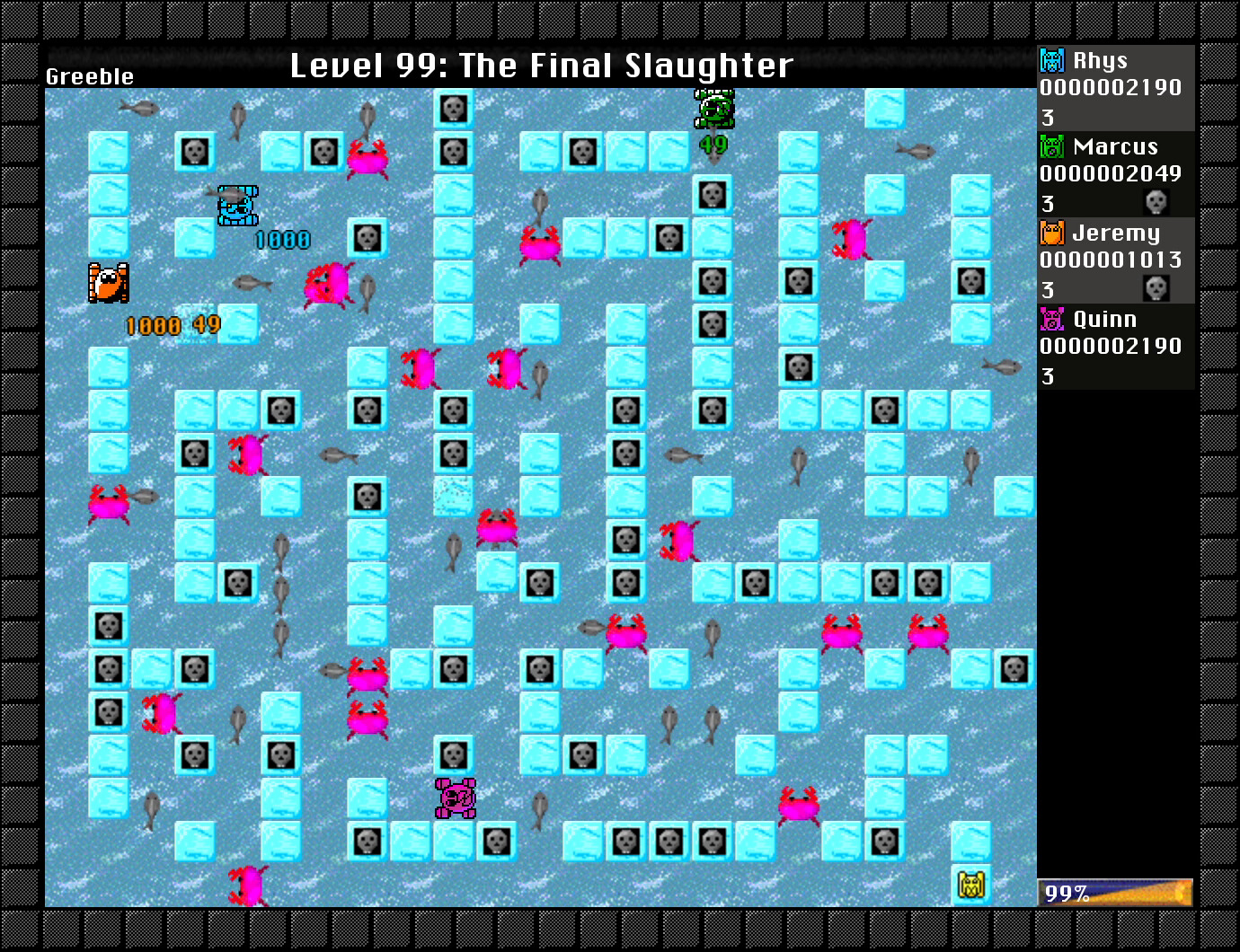 Greebles screenshot 16