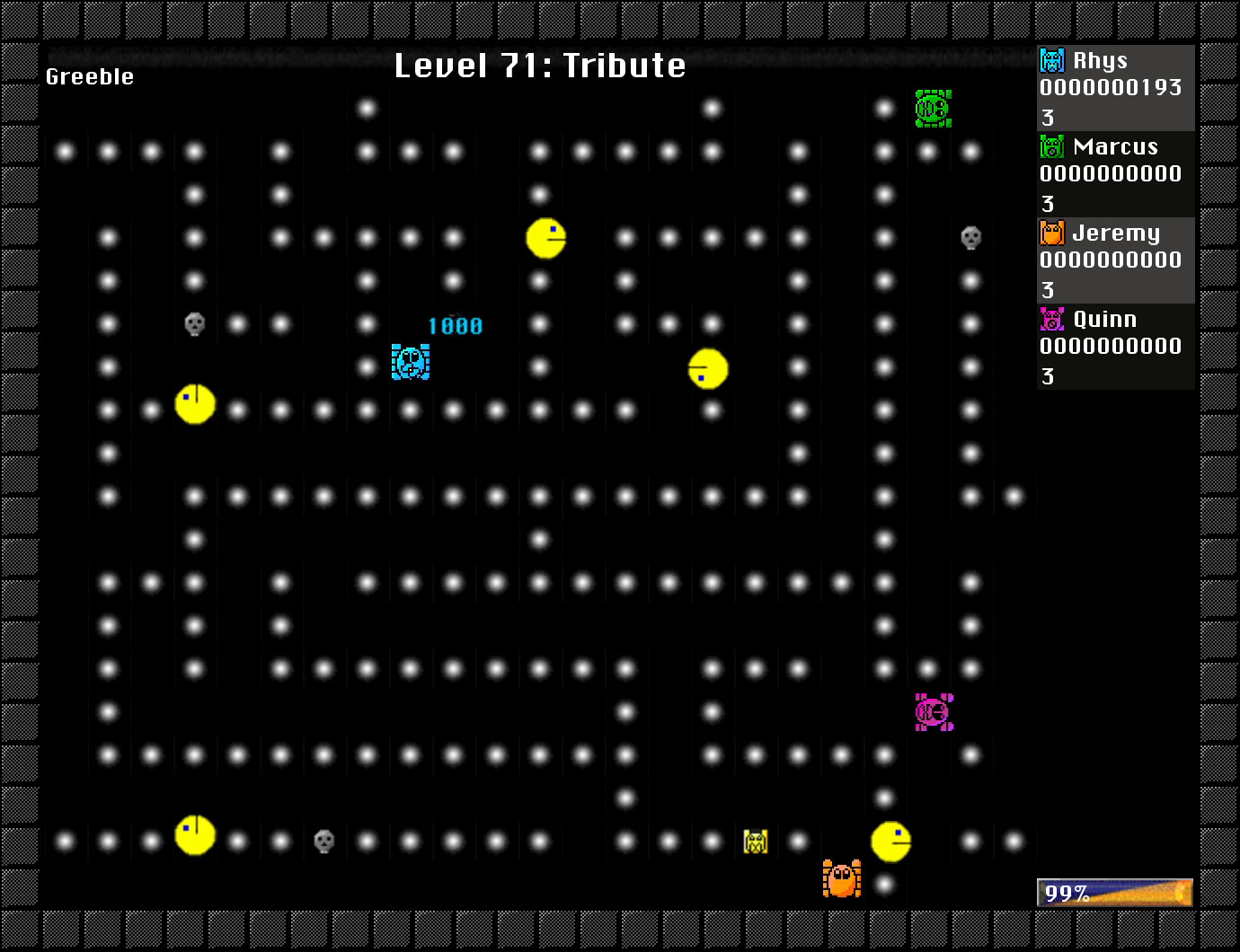 Greebles screenshot 14