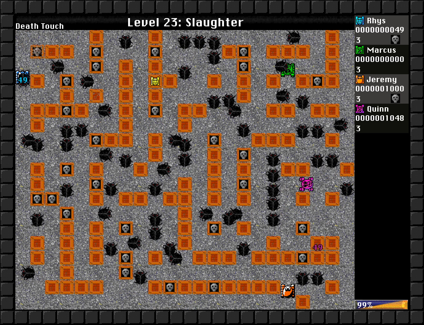 Greebles screenshot 9