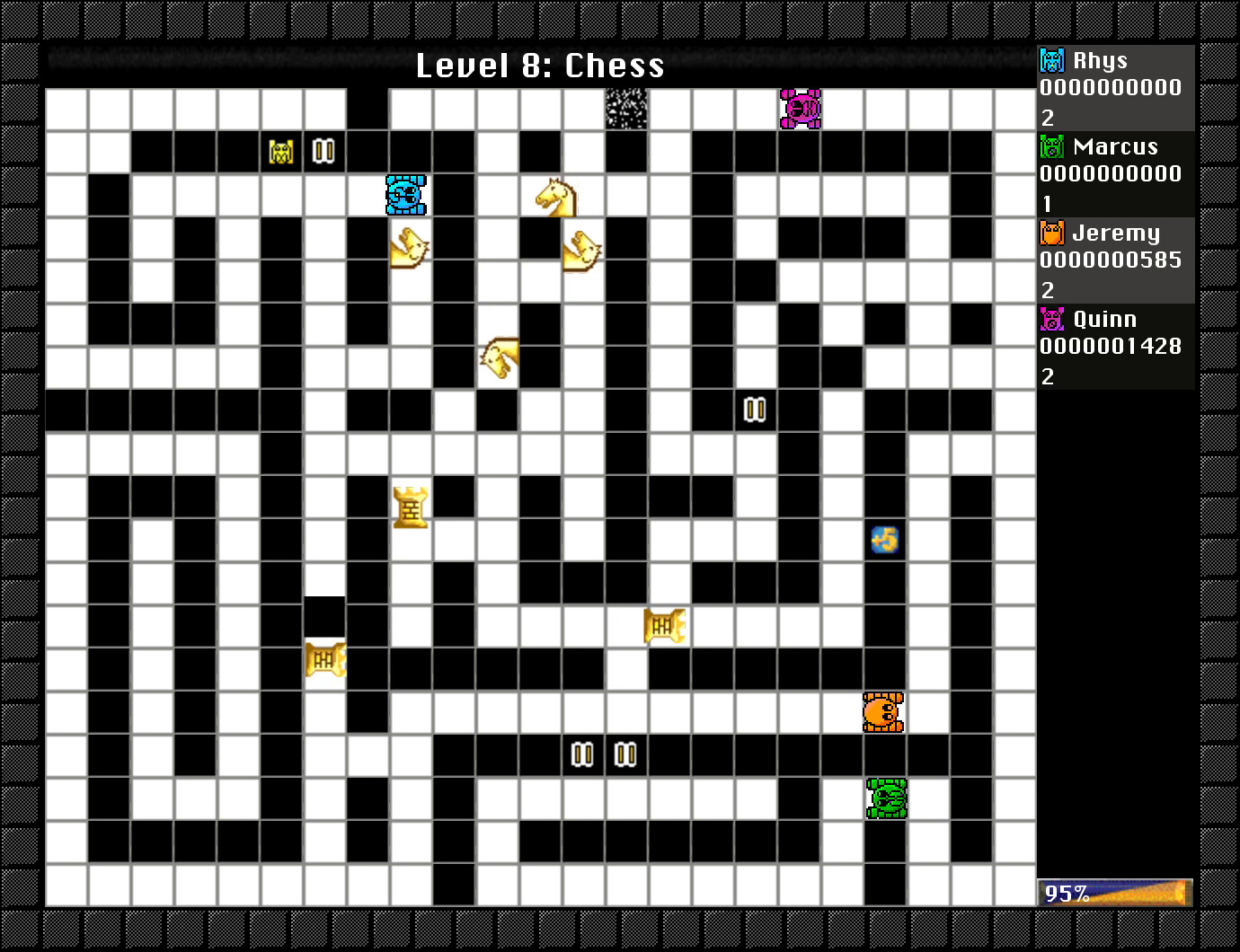Greebles screenshot 5