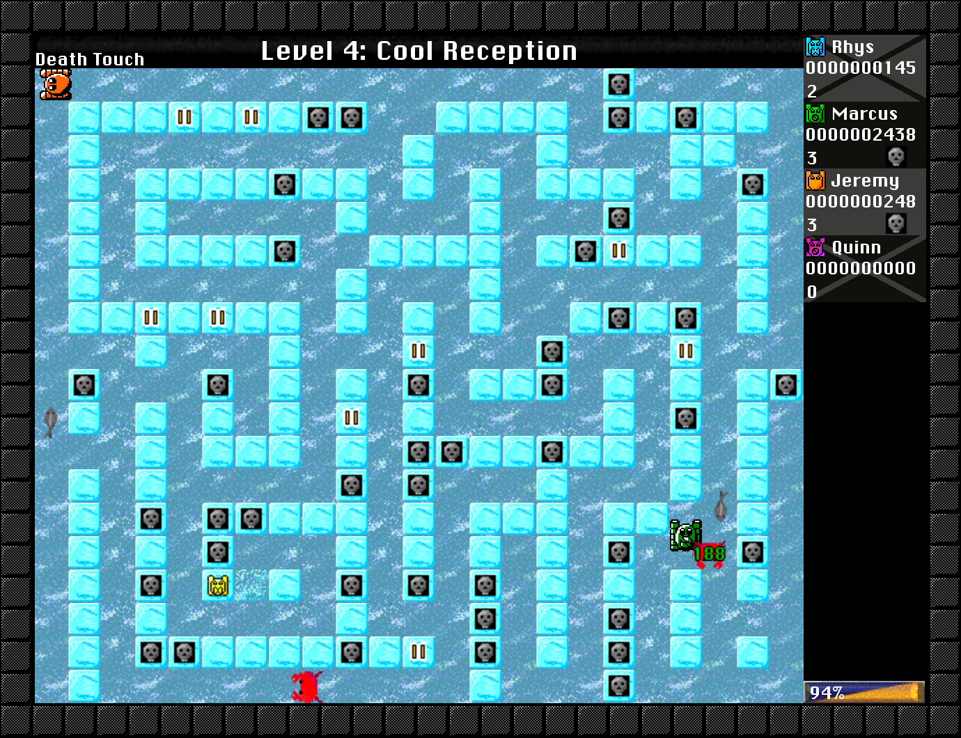 Greebles screenshot 3