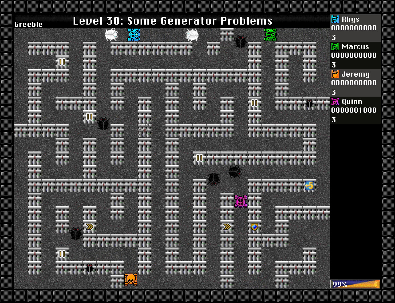 Greebles screenshot 11