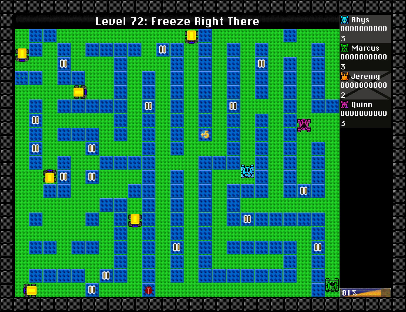 Greebles screenshot 15