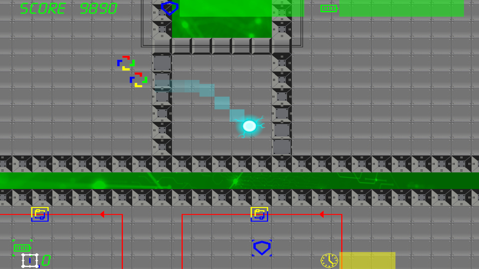 Spark Mk1 screenshot 1
