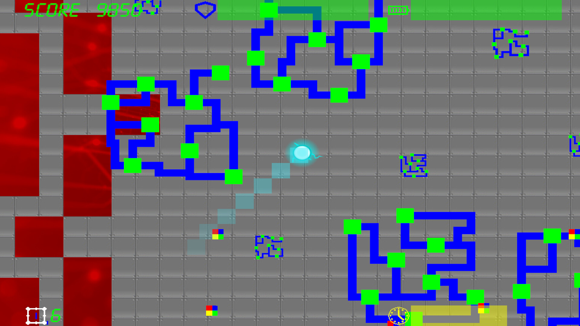Spark Mk1 screenshot 6