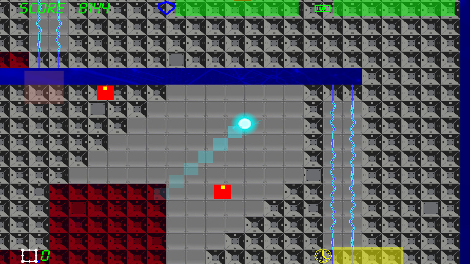 Spark Mk1 screenshot 2