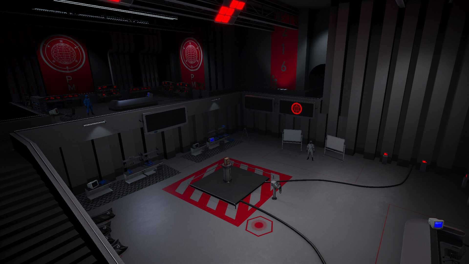 SCP: Event XK screenshot 3