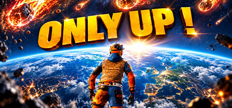 Only Up! 1 — Steam header