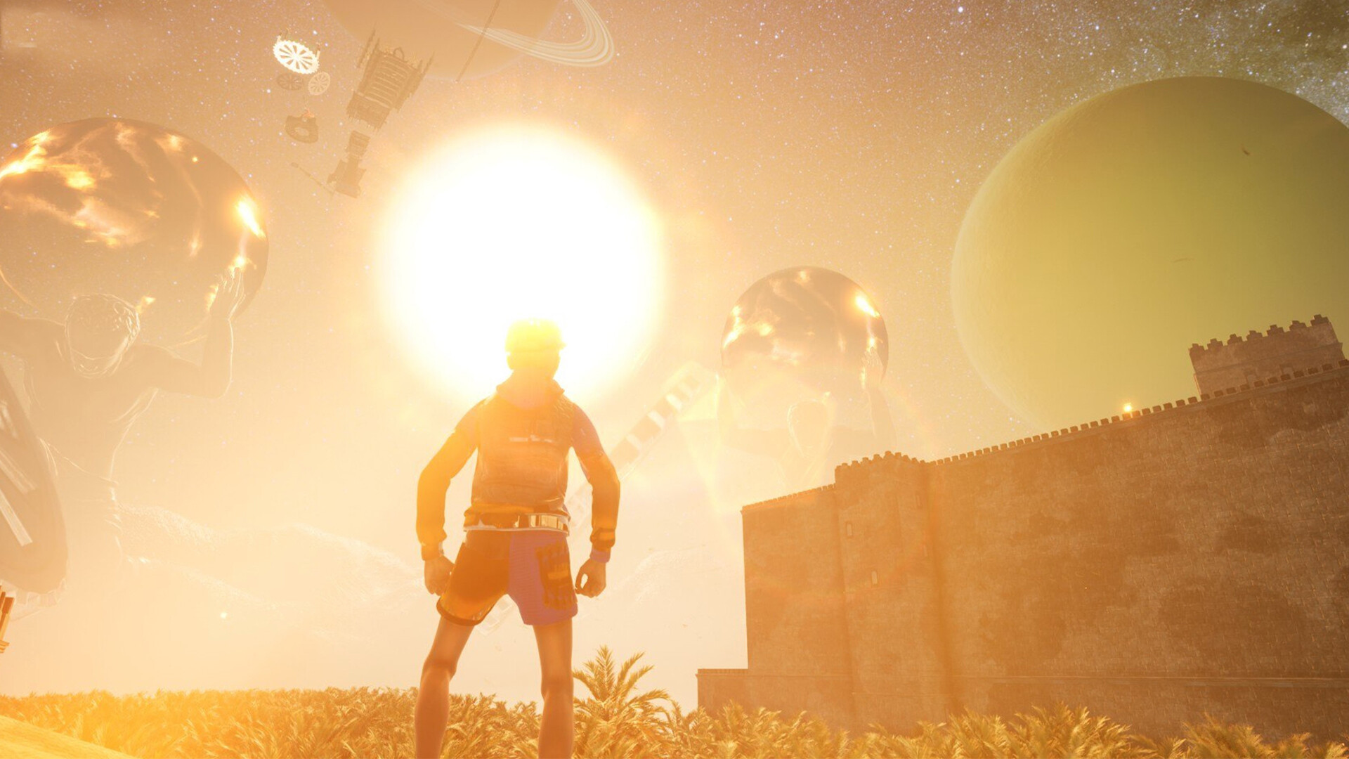 ONLY UP : Rising screenshot 7