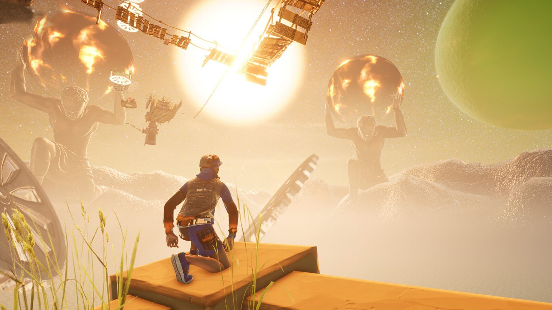 ONLY UP : Rising screenshot 8