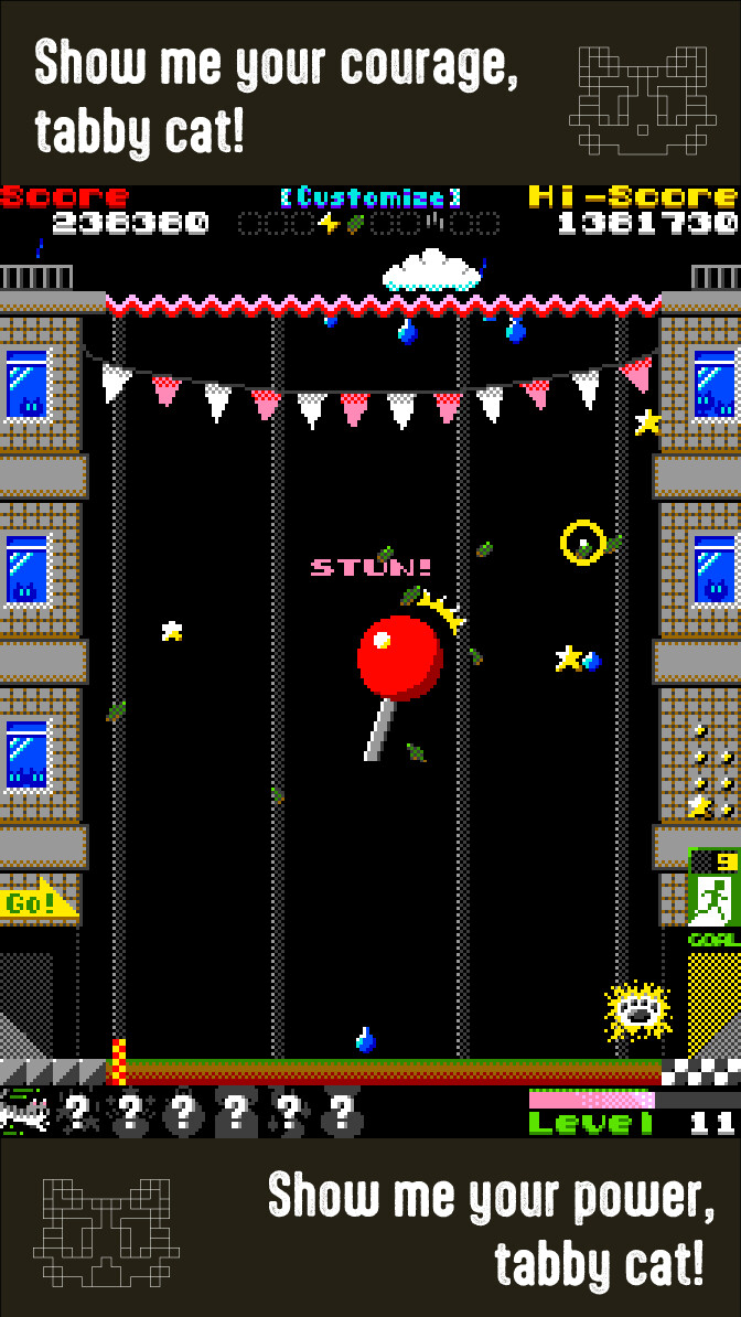 Raindrop Sprinters screenshot 9