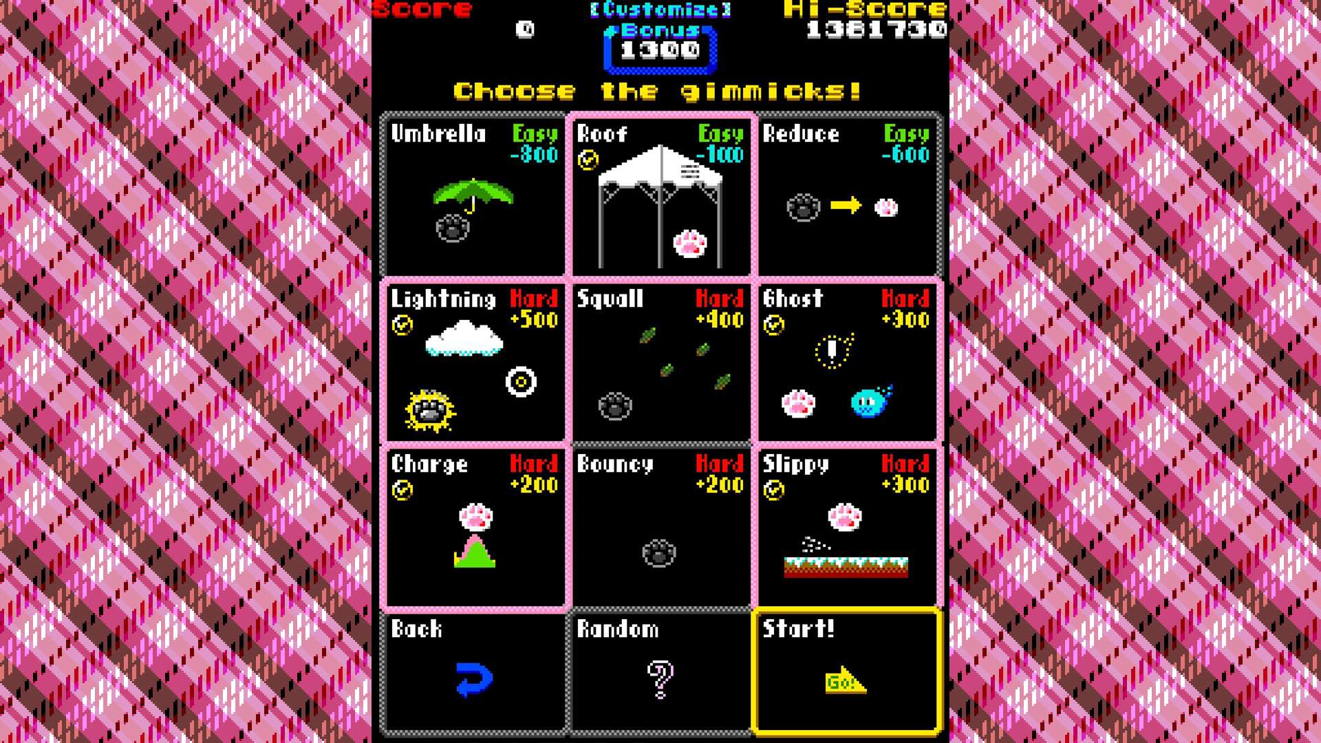 Raindrop Sprinters screenshot 6