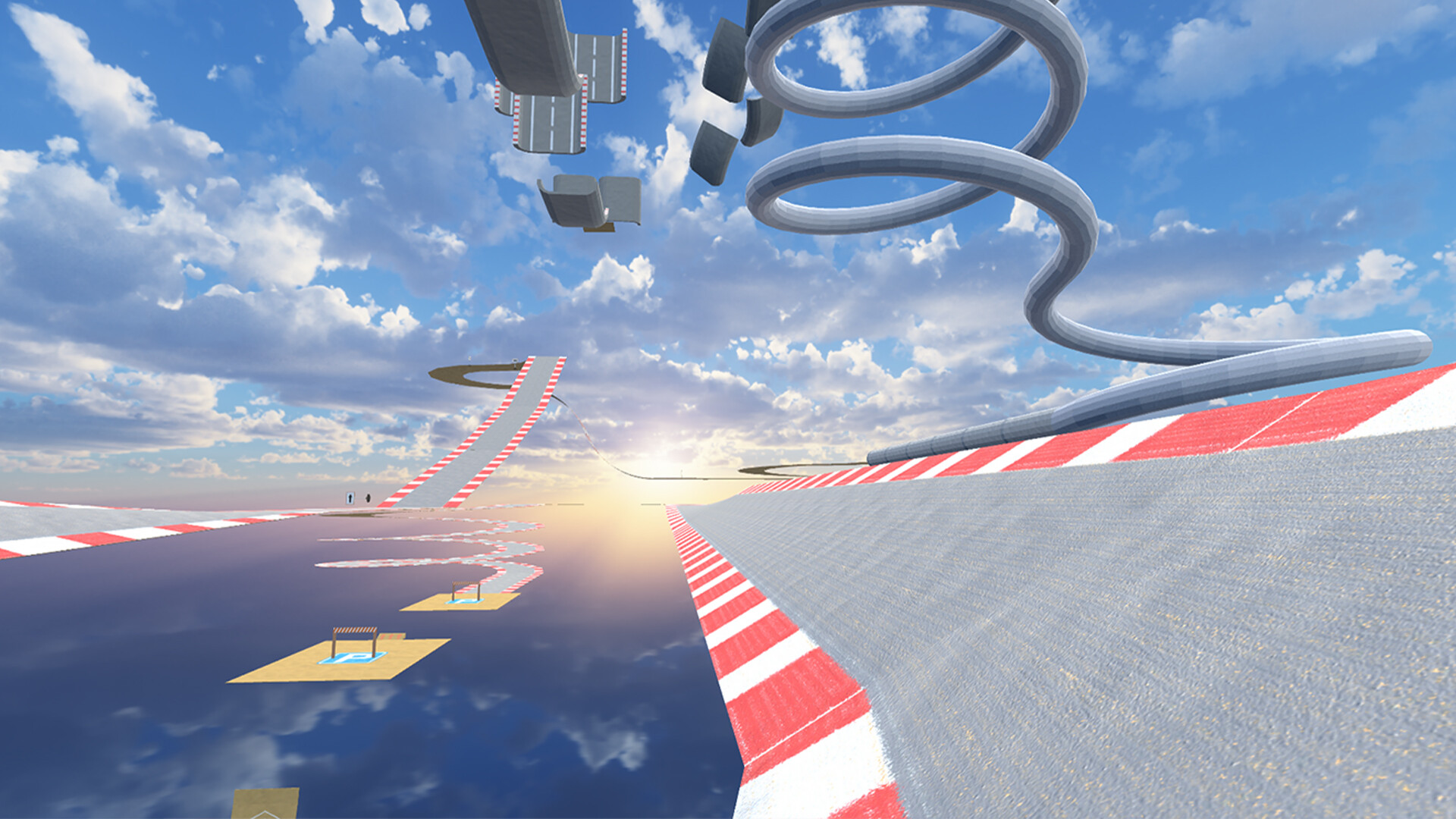 Wheelchair Tester screenshot 1