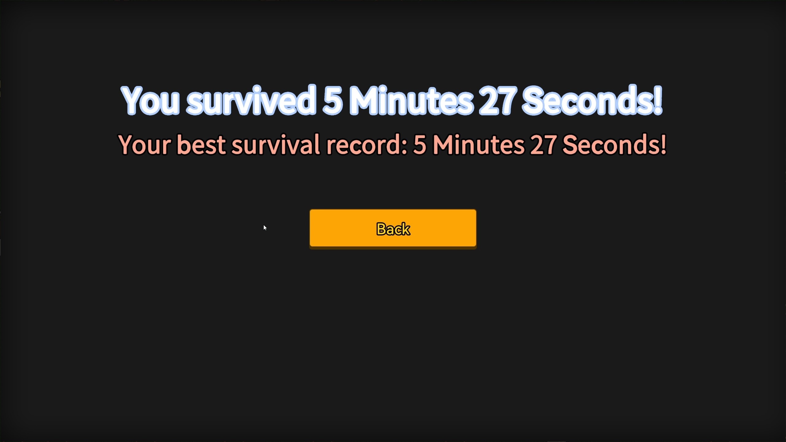 Shut Up, Rabbit! screenshot 6