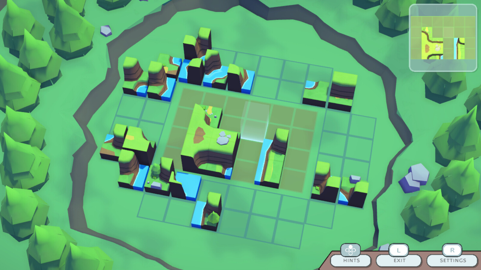 Jigsaw-Land screenshot 7