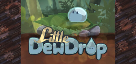 Little Dew Drop — header artwork
