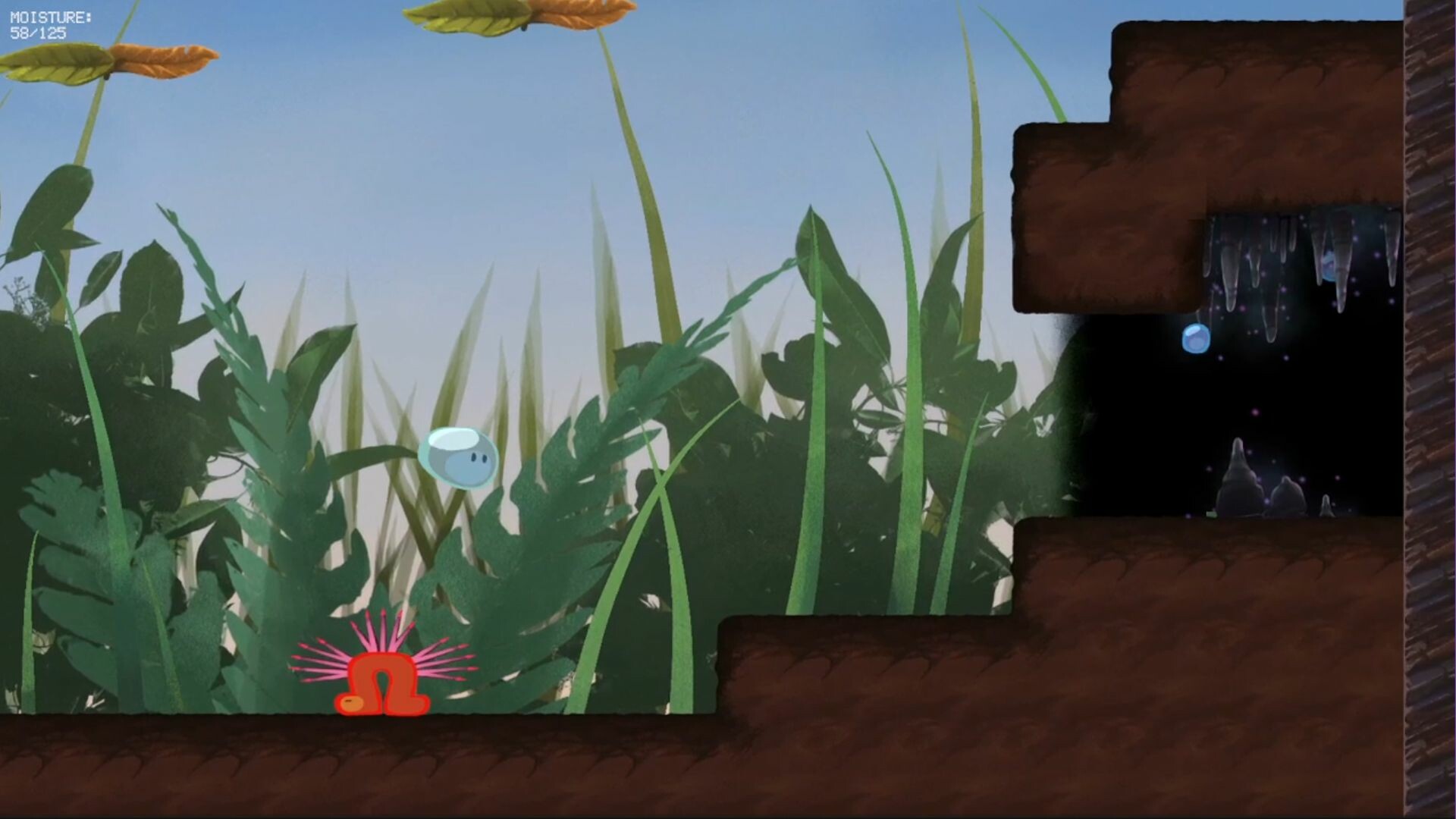 Little Dew Drop screenshot 5