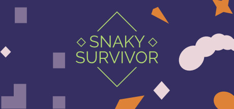 Snaky Survivor: header artwork