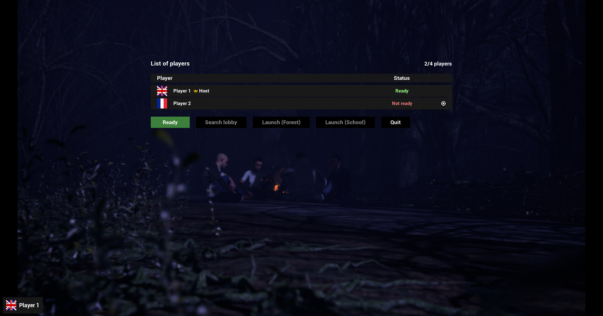 Thanatophobia screenshot 6