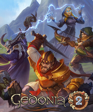 Gedonia 2