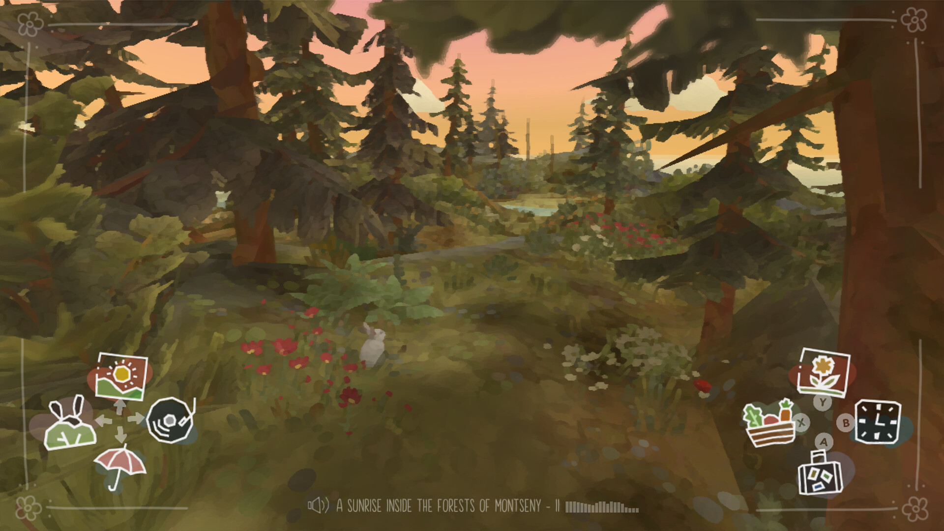 Alborada screenshot 2