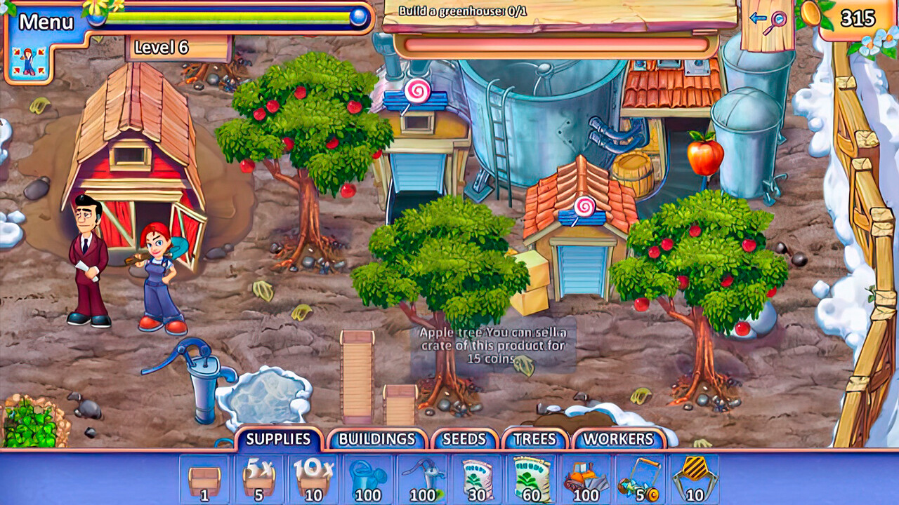 FarmCraft 2 screenshot 3
