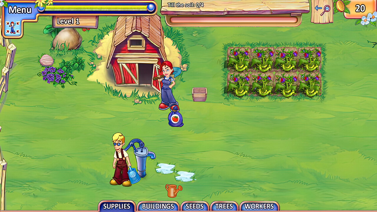 FarmCraft 2 screenshot 1