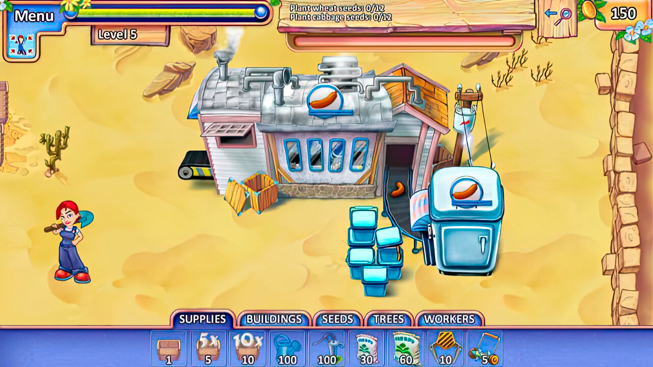 FarmCraft 2 screenshot 2