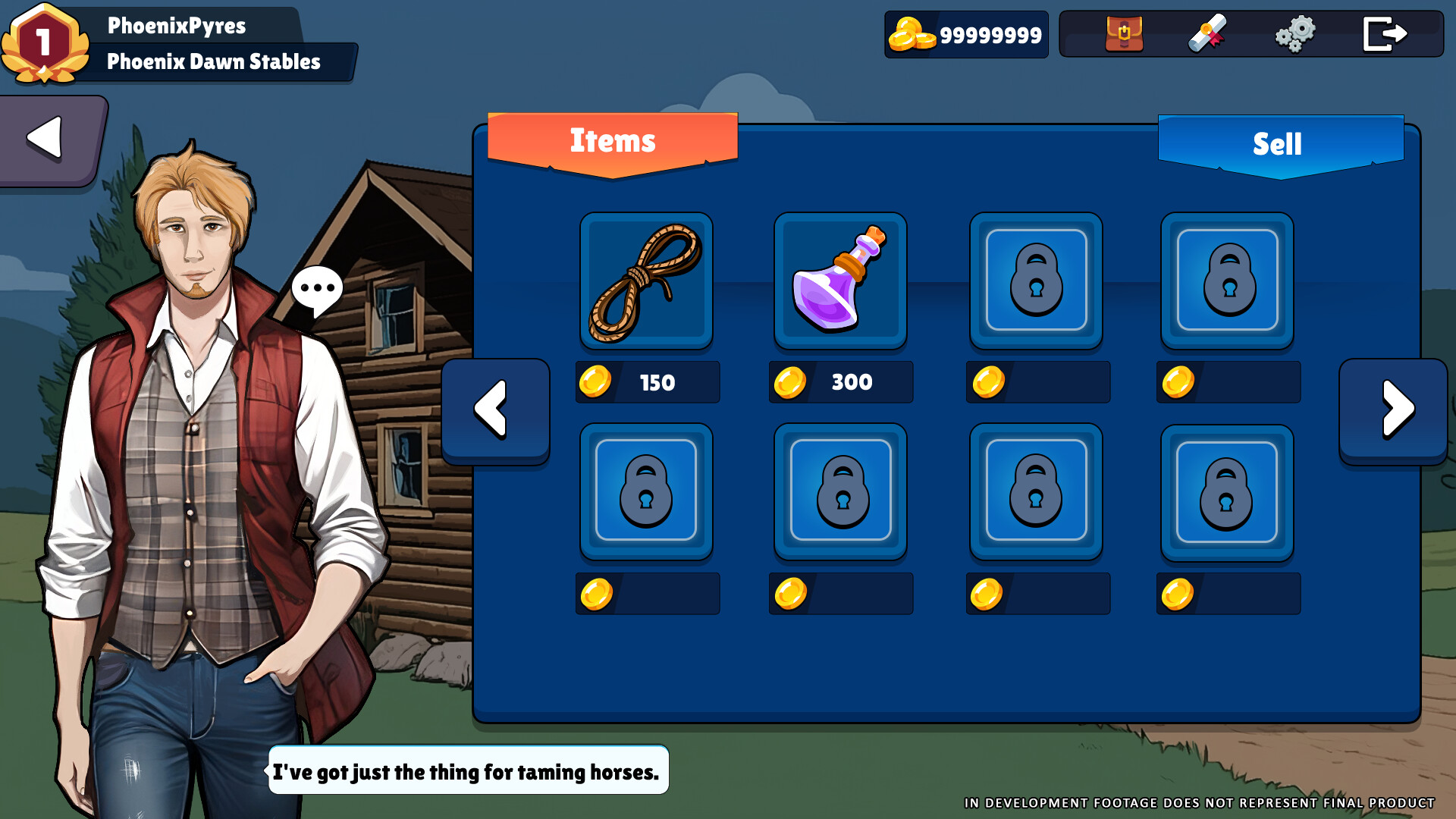 Canter Crossing screenshot 6