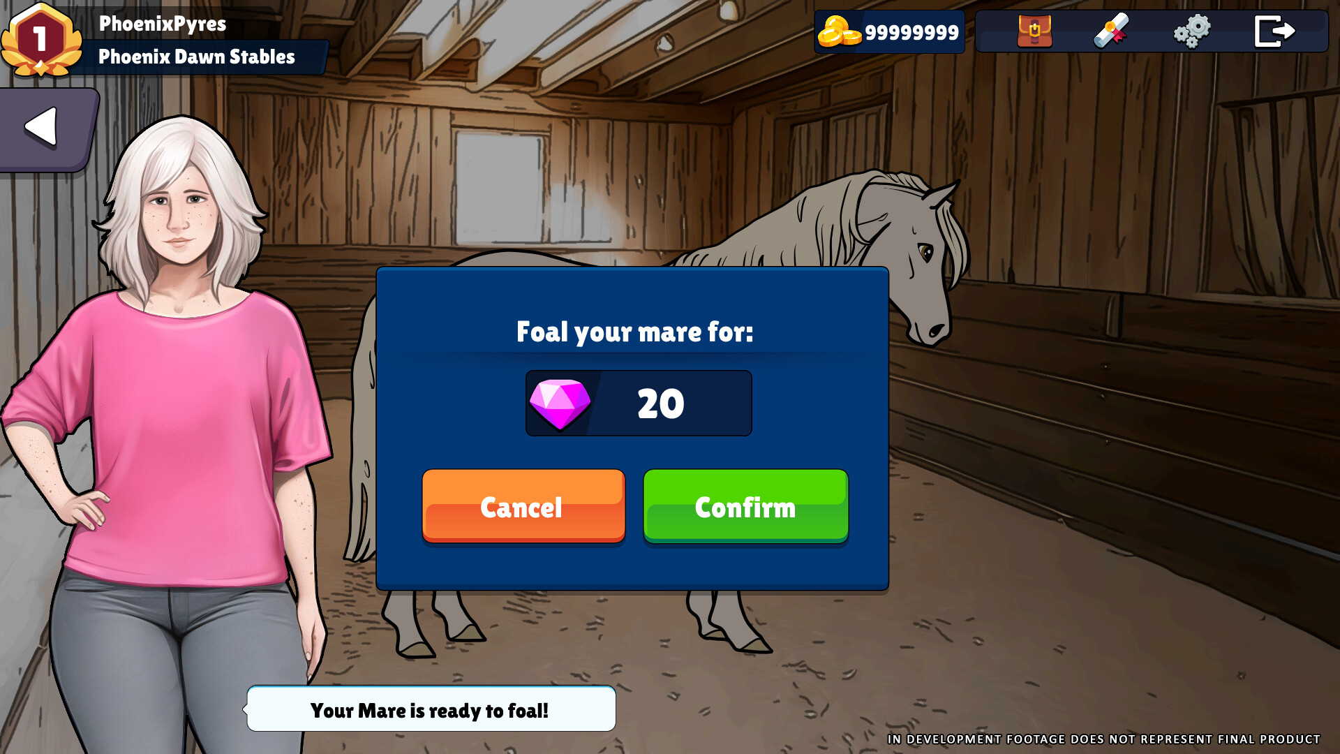 Canter Crossing screenshot 7