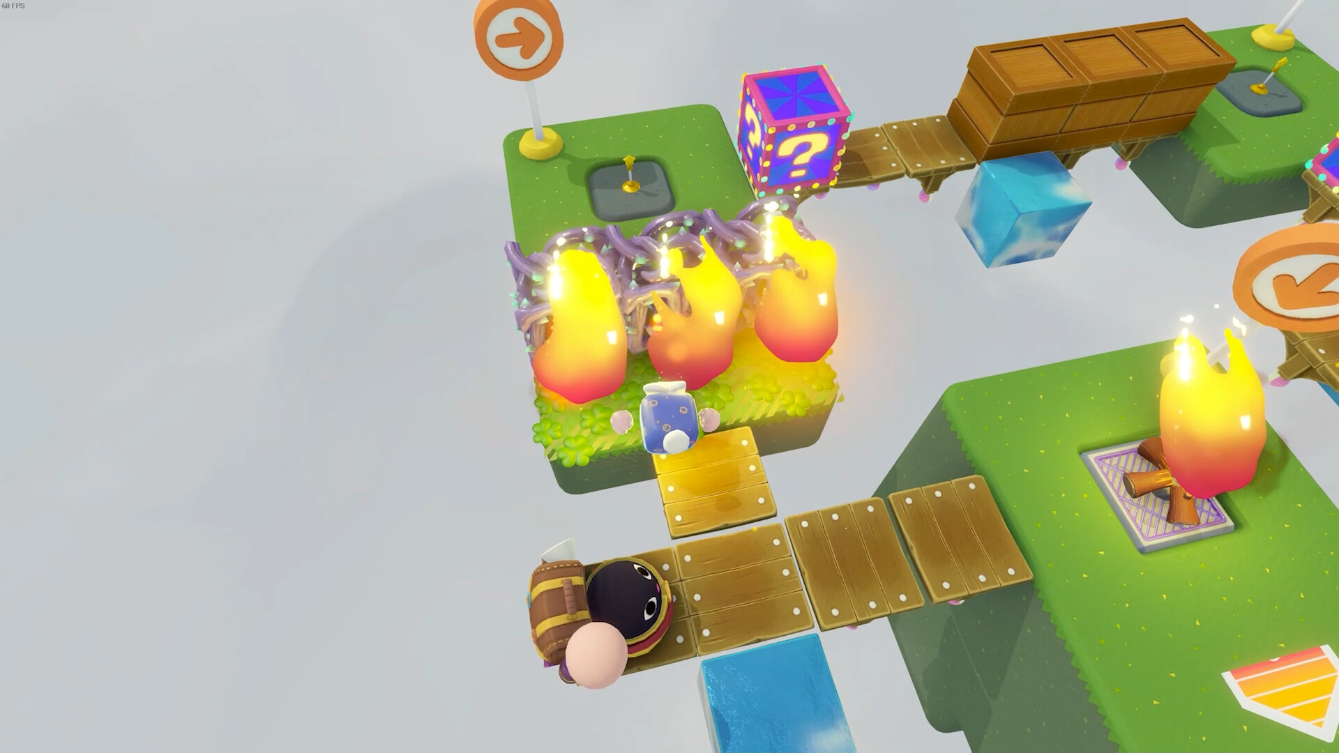 Breaking Box: Walk! screenshot 6