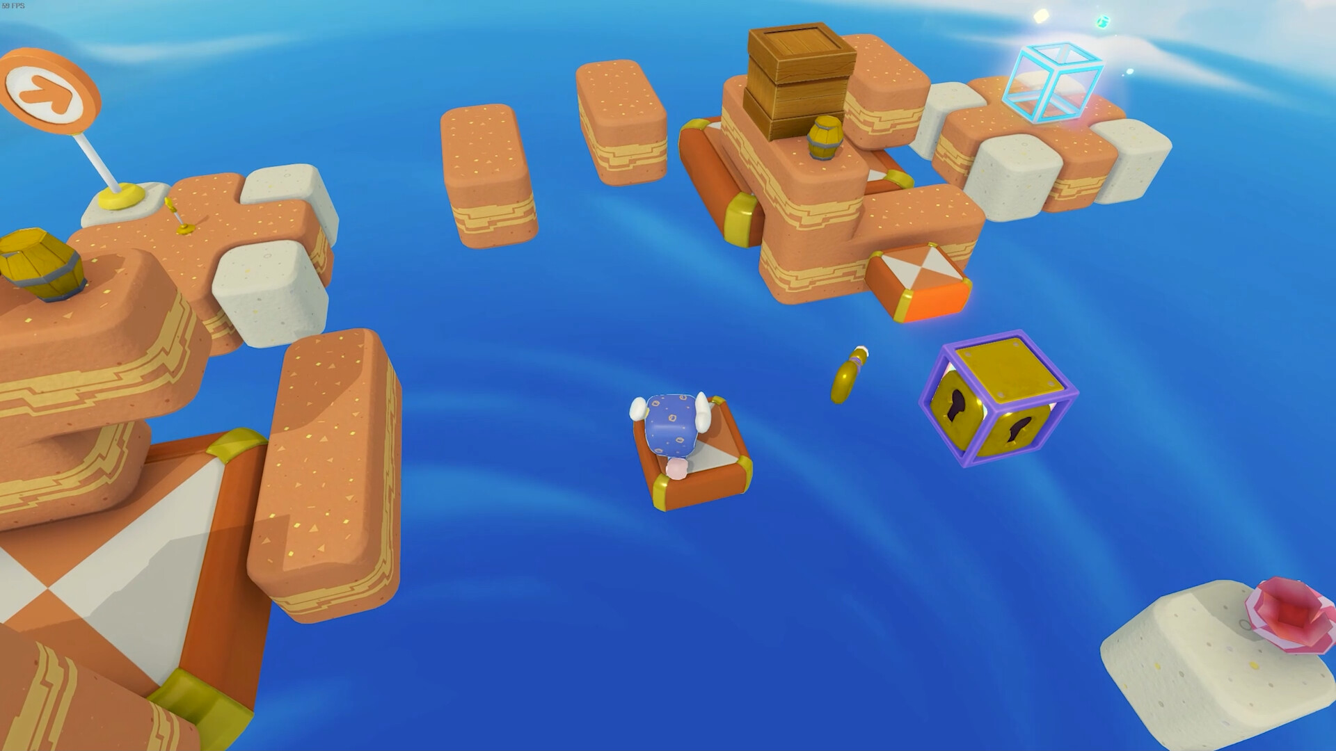 Breaking Box: Walk! screenshot 5
