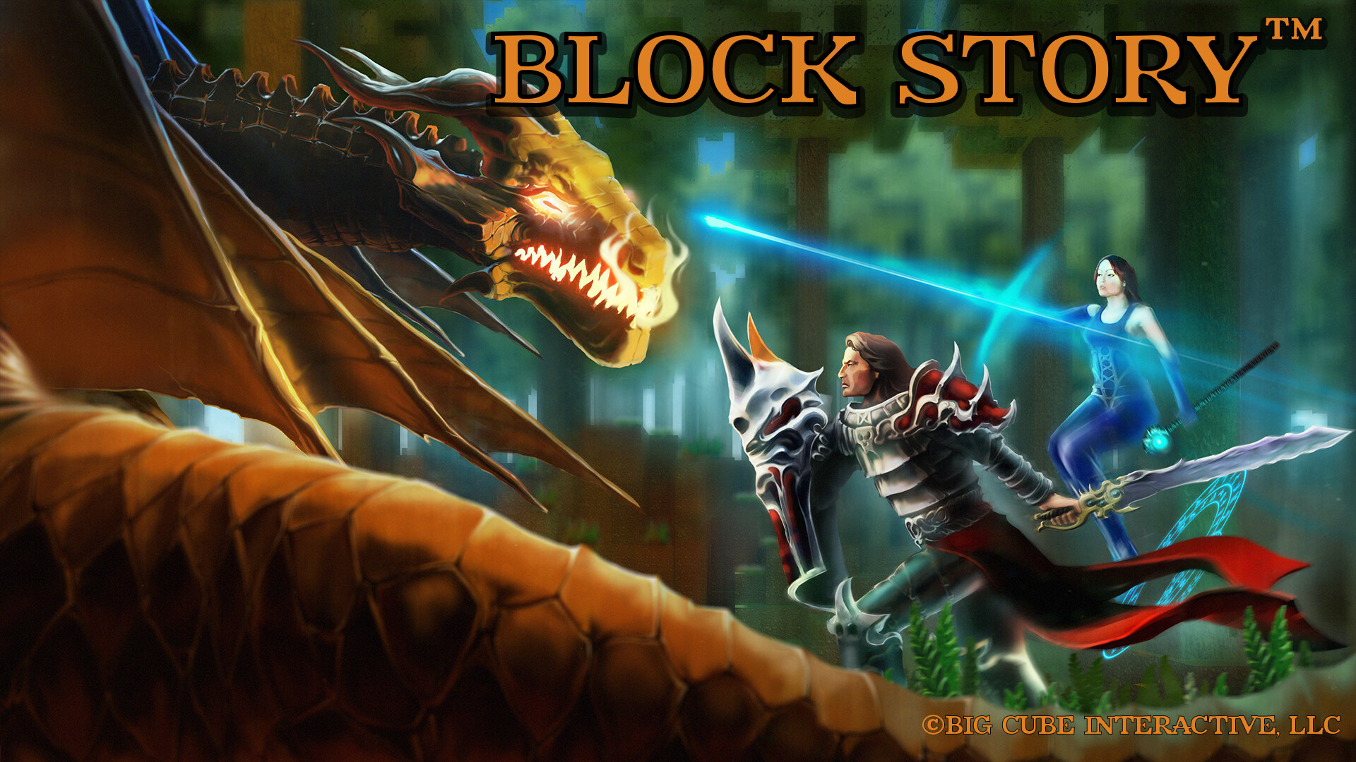 Block Story — Block Story Official Trailer