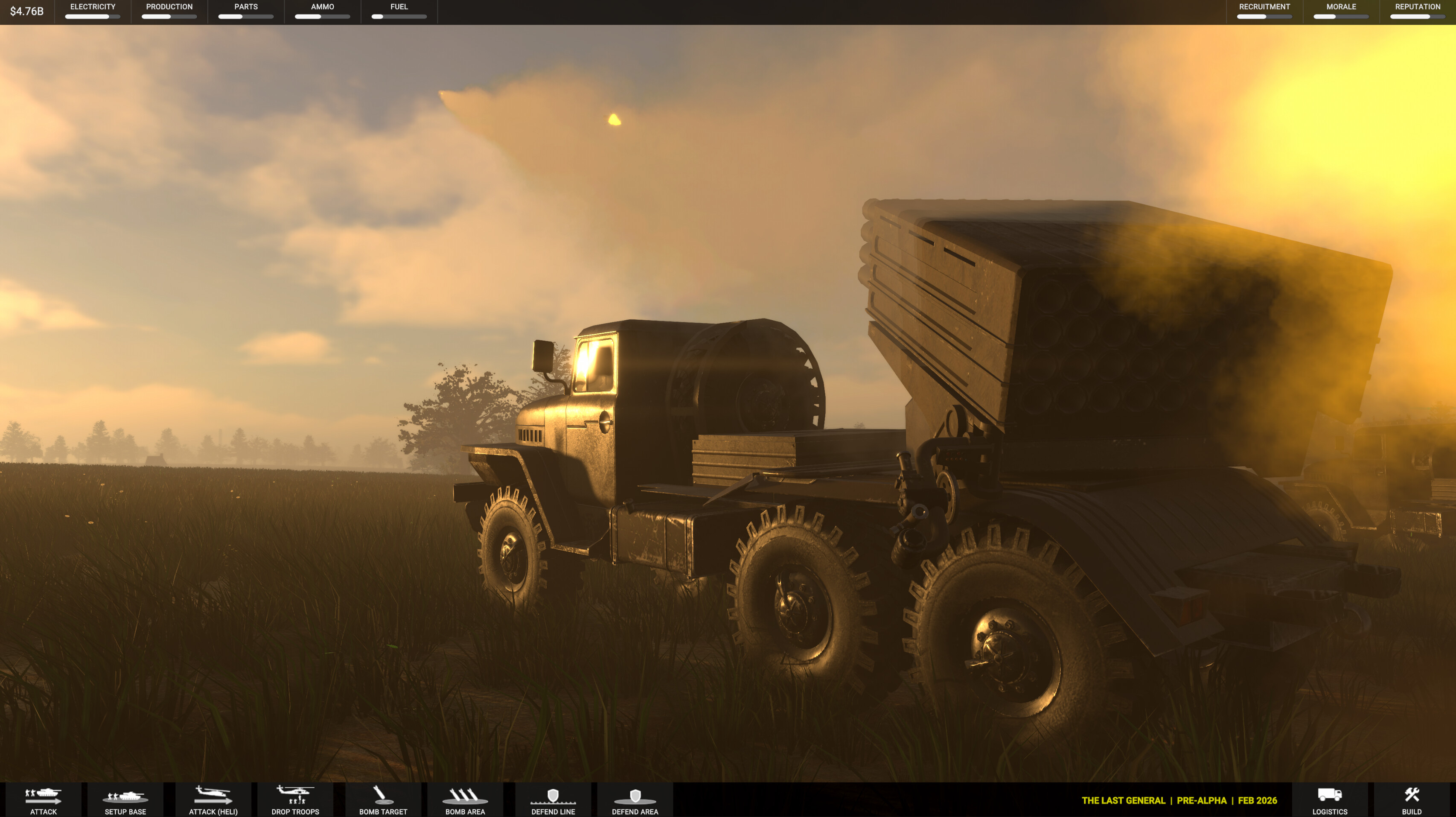 The Last General screenshot 18