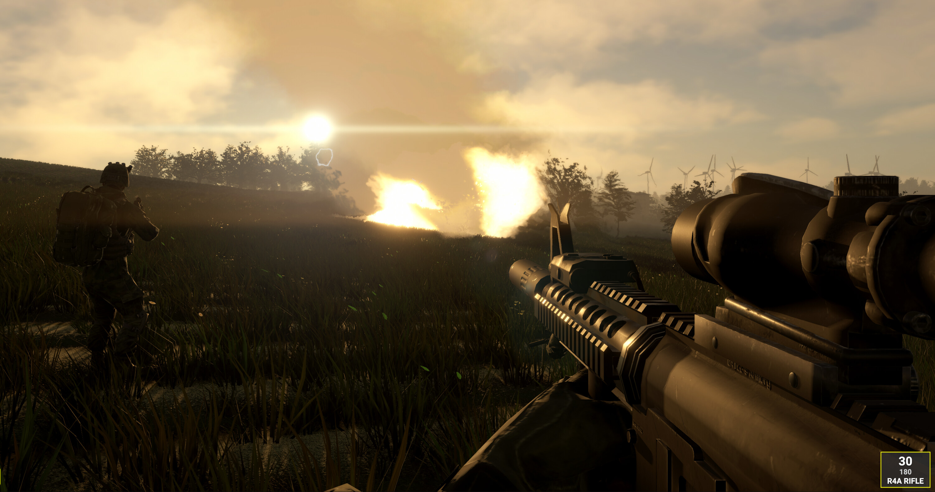The Last General screenshot 6