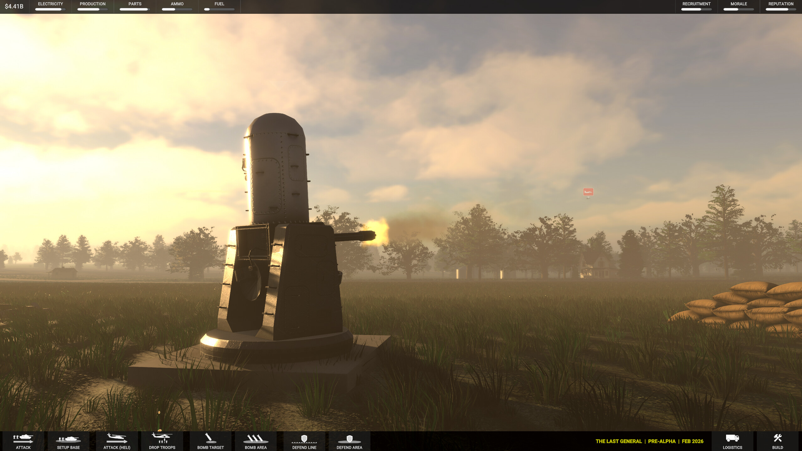 The Last General screenshot 25