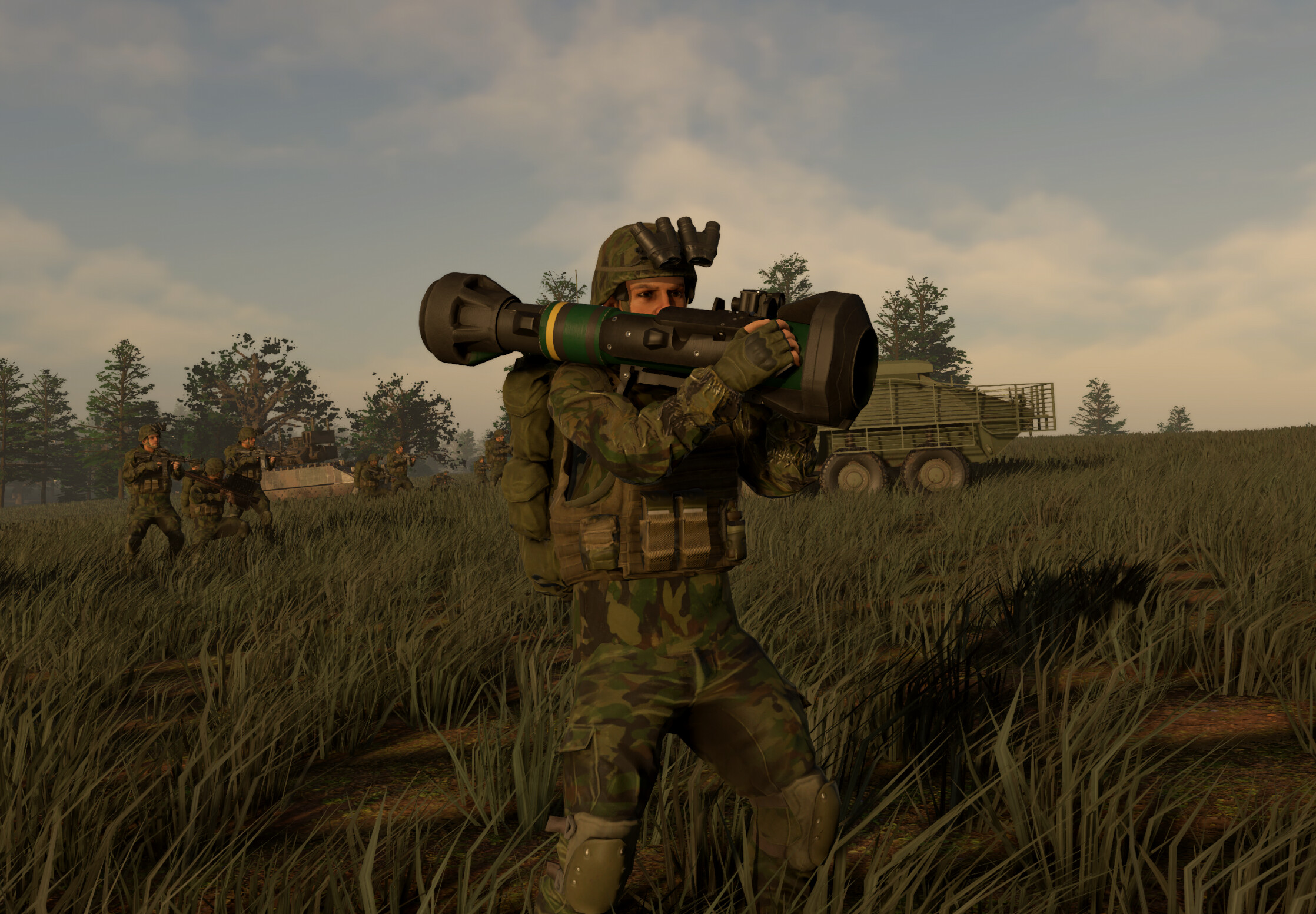 The Last General screenshot 26