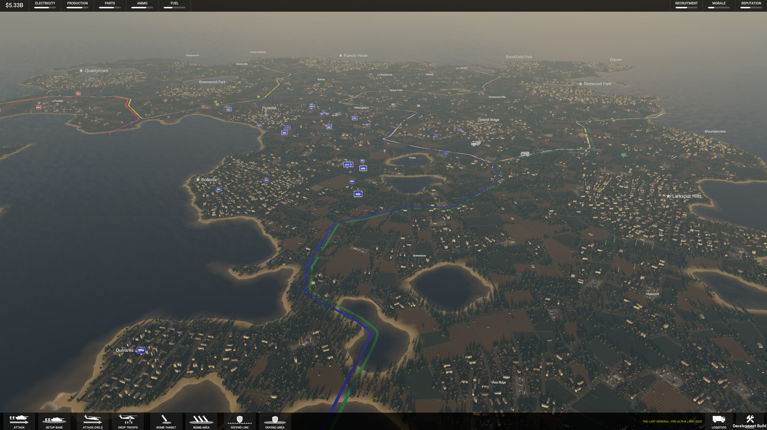 The Last General screenshot 5
