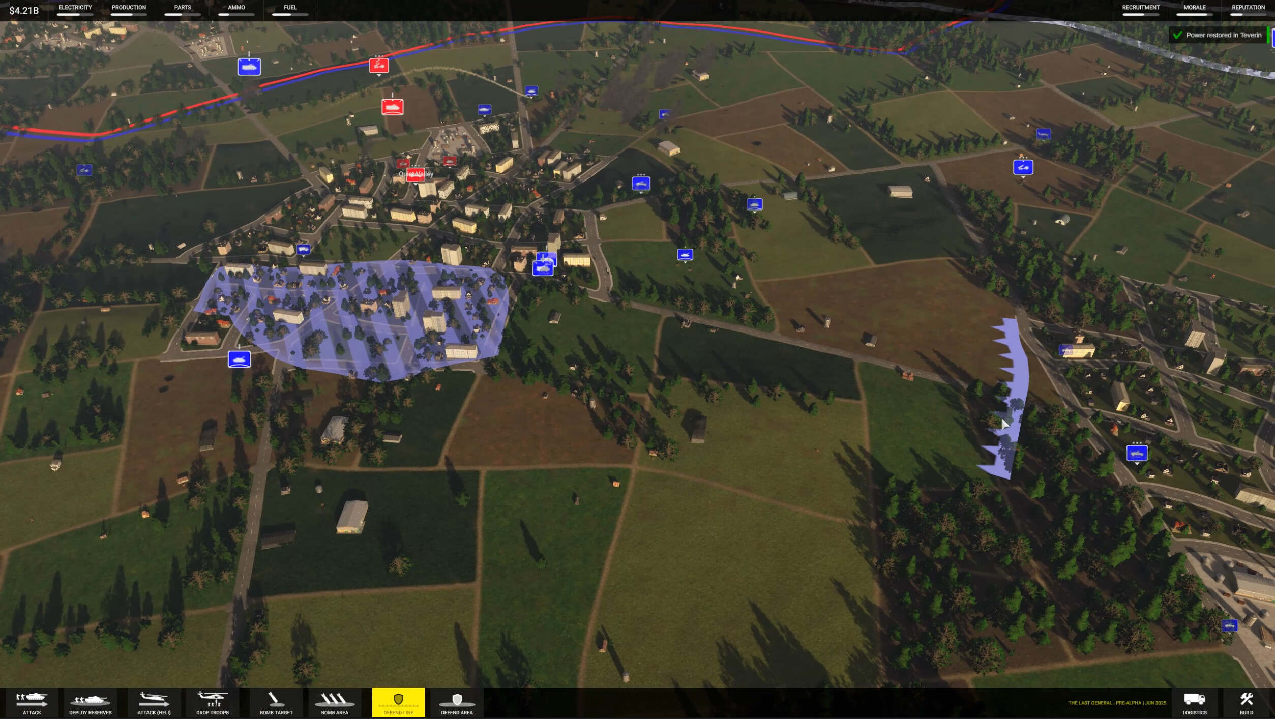 The Last General screenshot 14