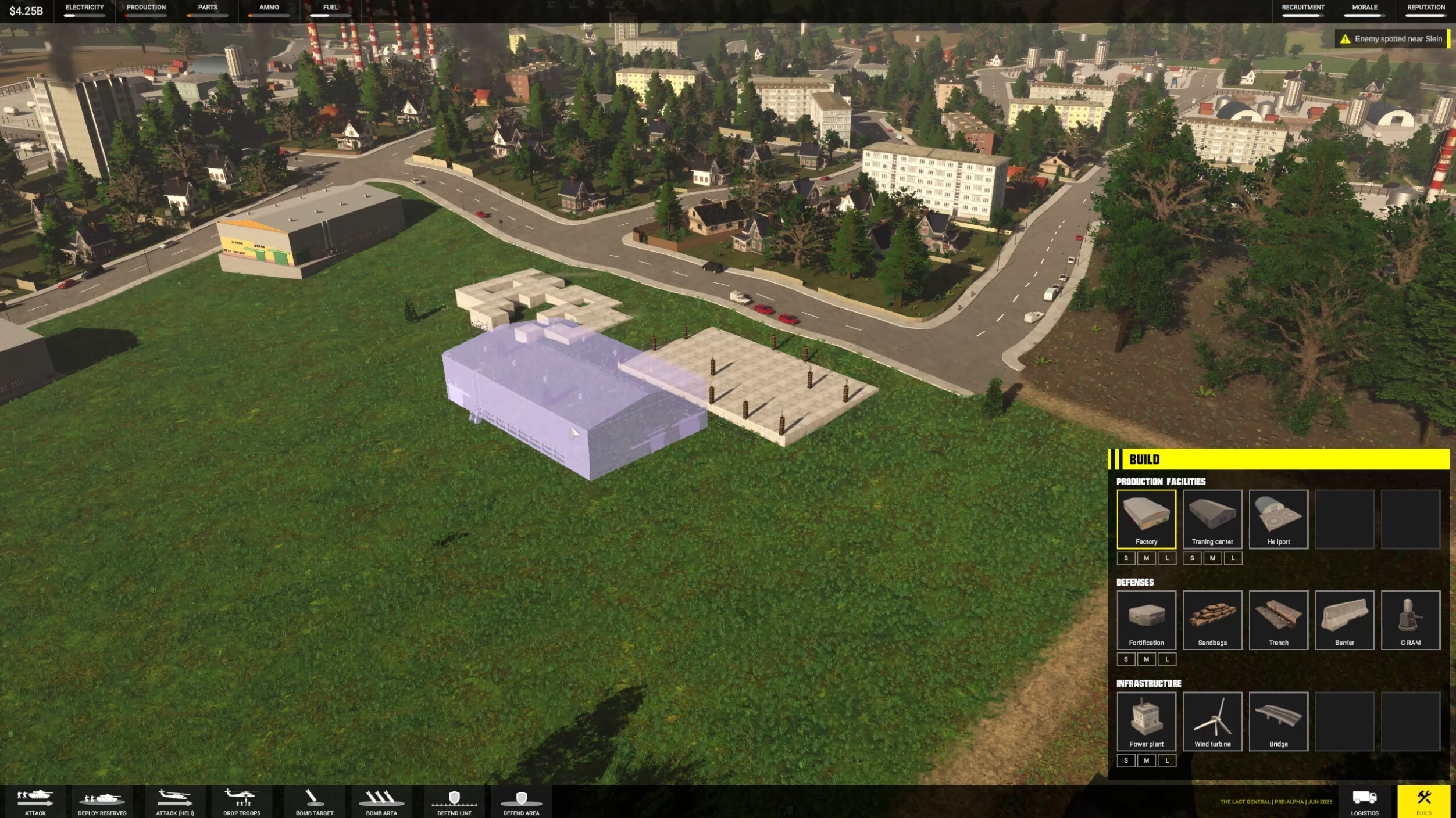 The Last General screenshot 7