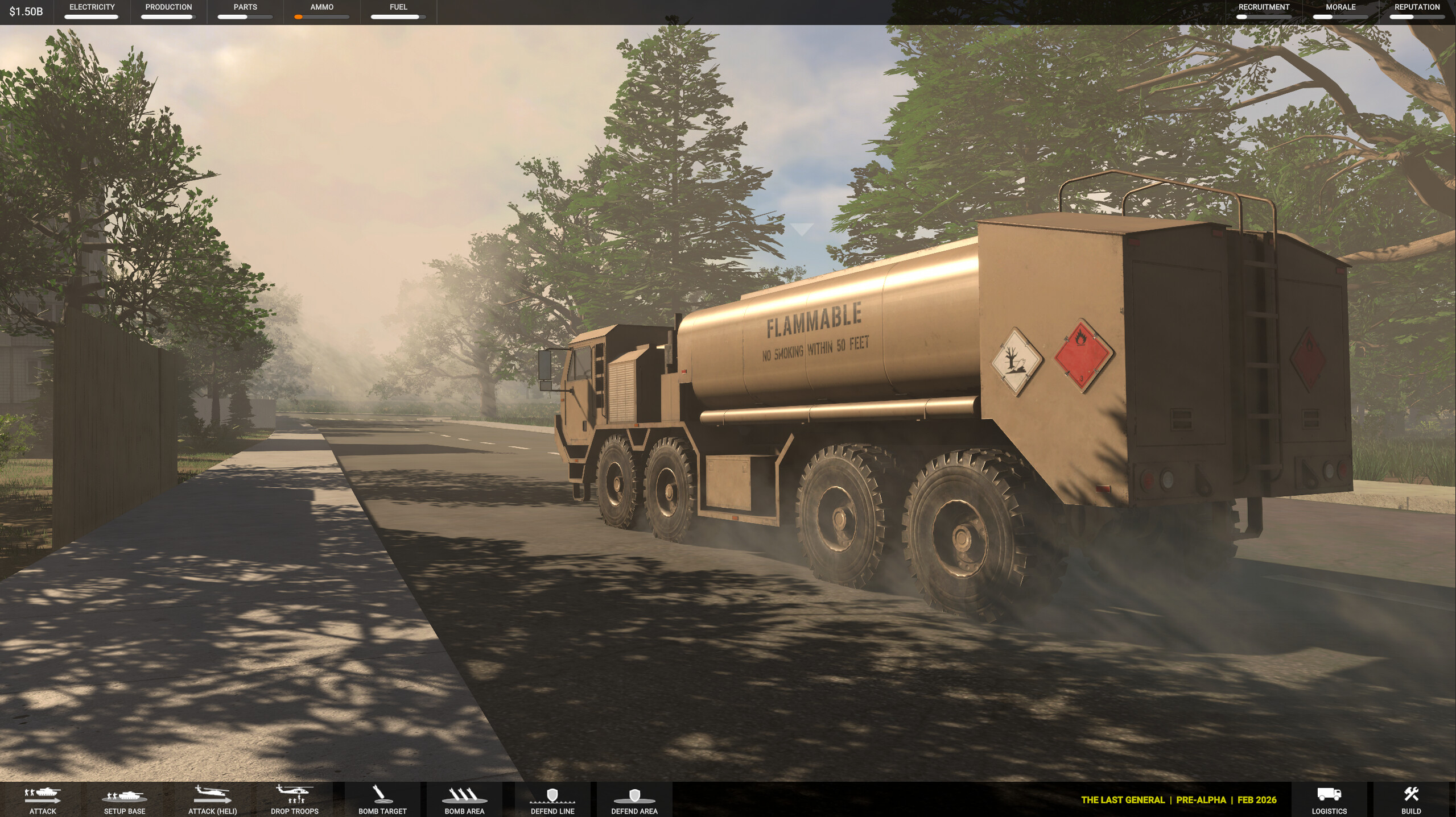 The Last General screenshot 22